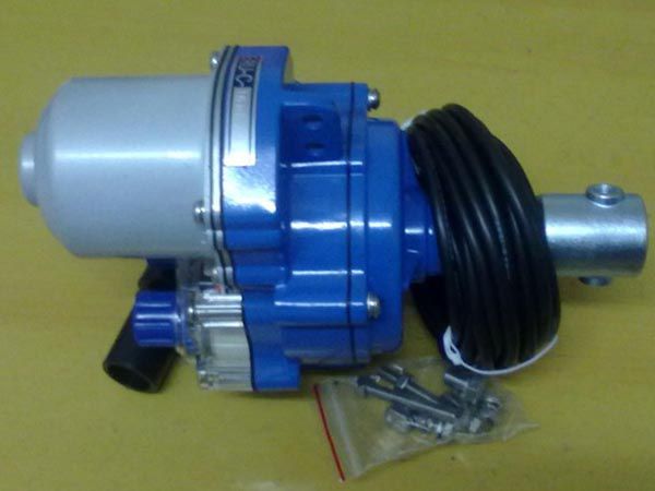 電動(dòng)卷膜機